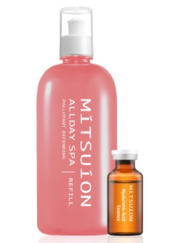 [TW] OGUMA ＭITSUION ALLDAY SPA, 500ml+24g , TO2 (TWO2)