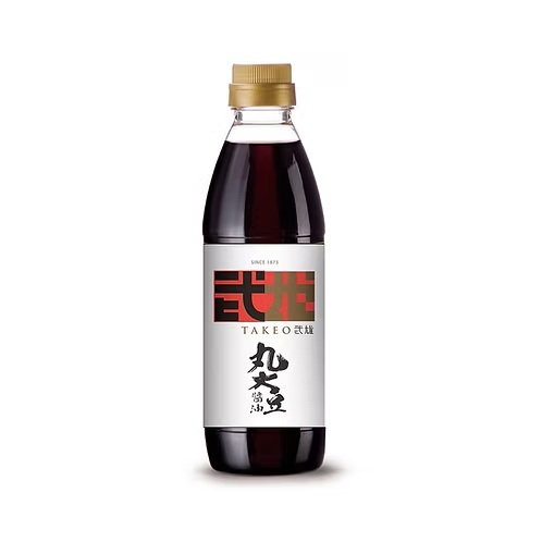 TAKEO武雄日本丸大豆醬油禮盒