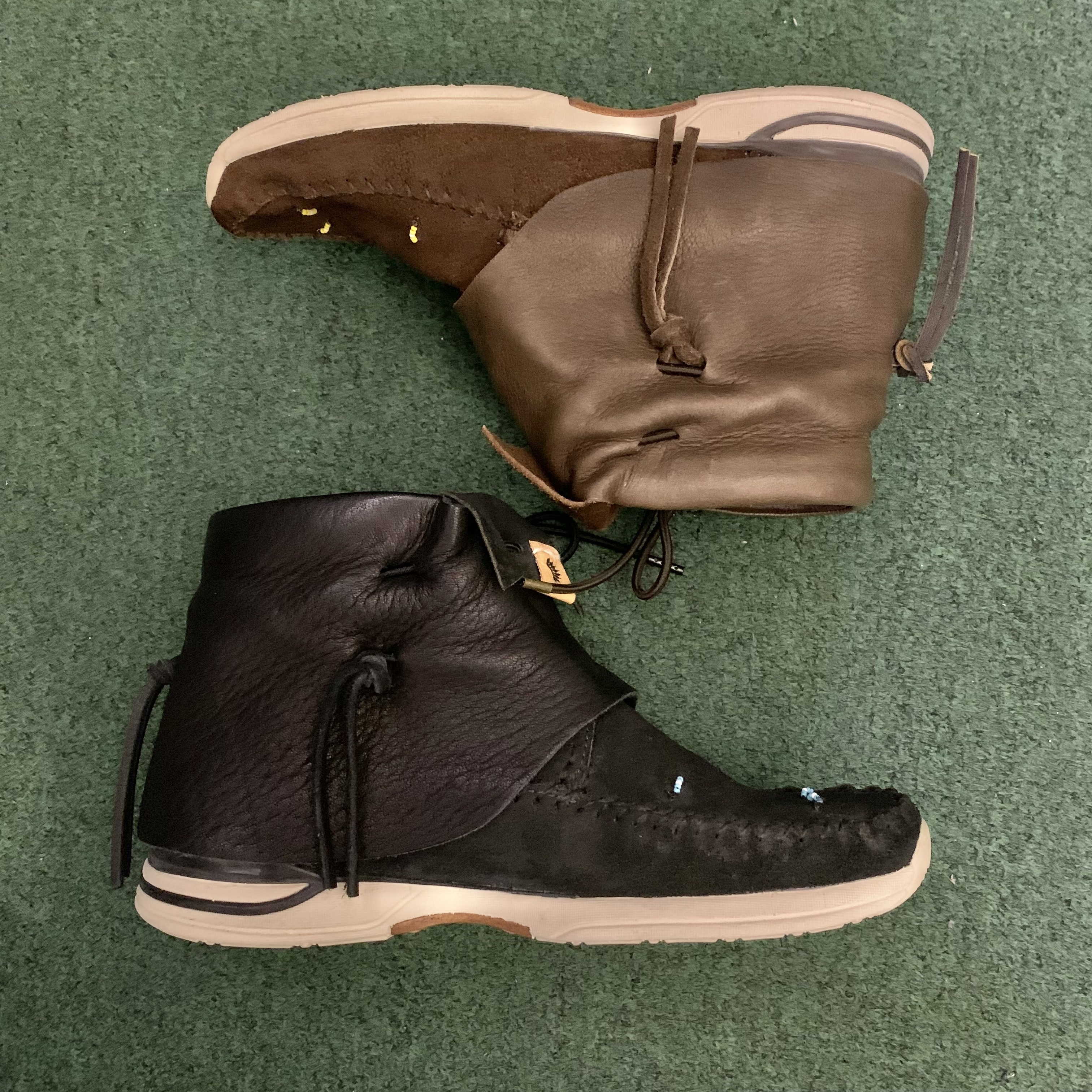 LAST SALE: VISVIM FBT LHAMO COYOTE-HI FOLK - SIZE 8 & 8.5 IN STOCK NOW (現貨發售中)