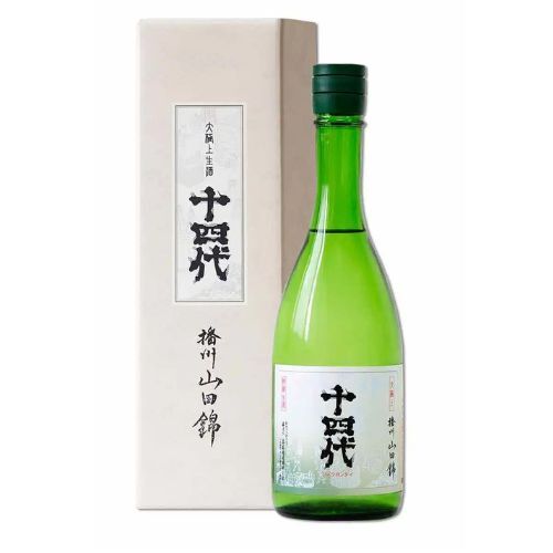 高木酒造 十四代 大極上生 播州山田錦 純米大吟醸生酒 720mL