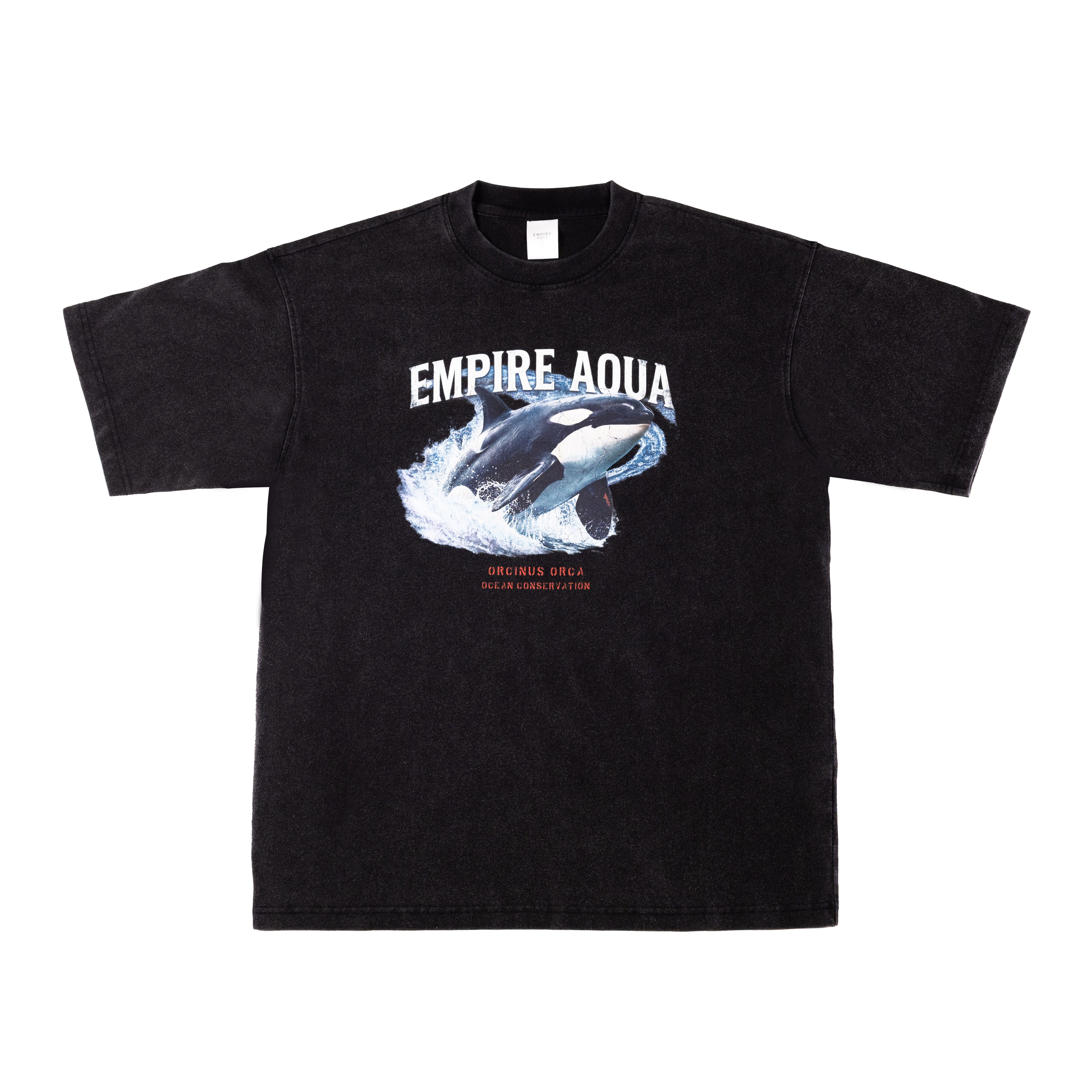 EMPIRE AQUA - Orca Tee
