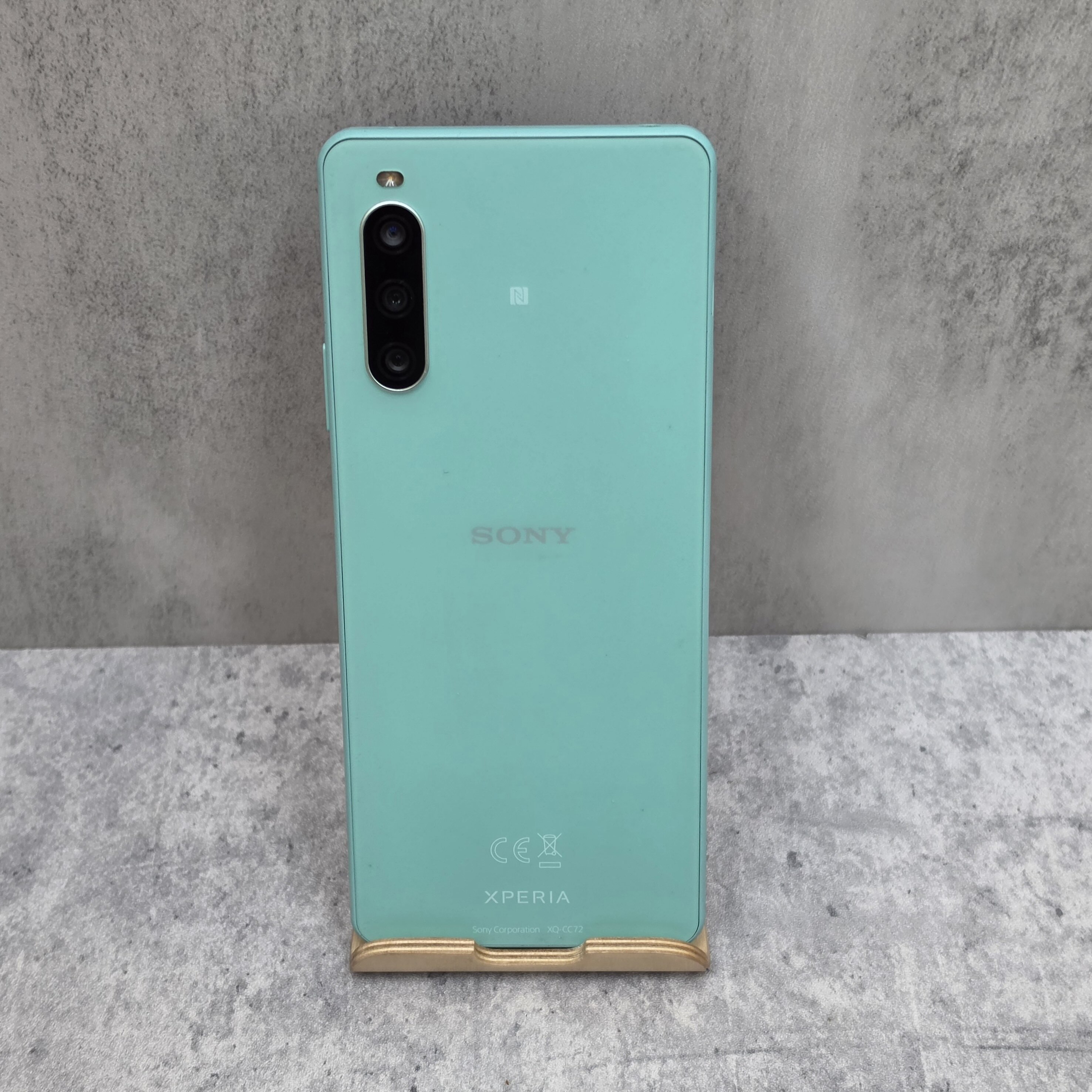 【二手安卓】Sony Xperia 10 IV 6G +128G 羽綠色