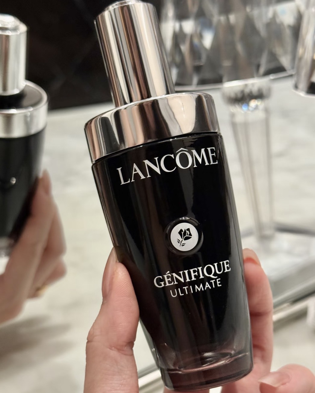 <全新升級>LANCOME 蘭蔻 超極限 肌因賦活露 20ml 小黑瓶Pro