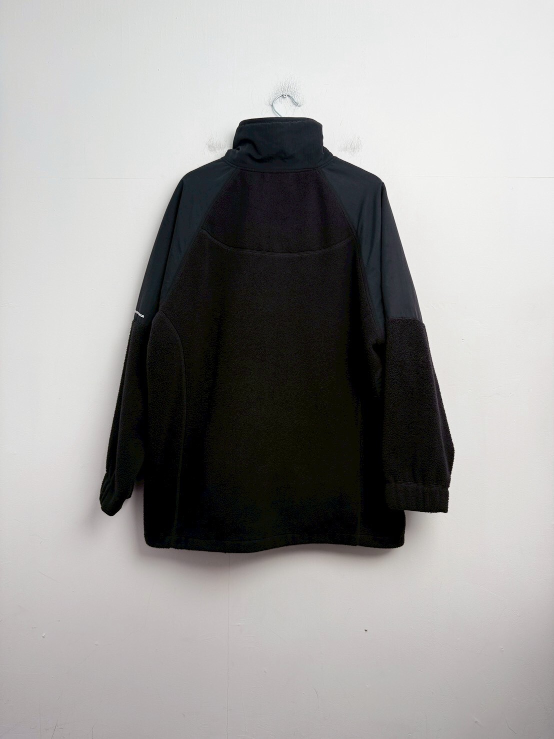 WISDOM 21A/W “X·V” COLLECTION | Hollow-Fleece Outer SIZE L