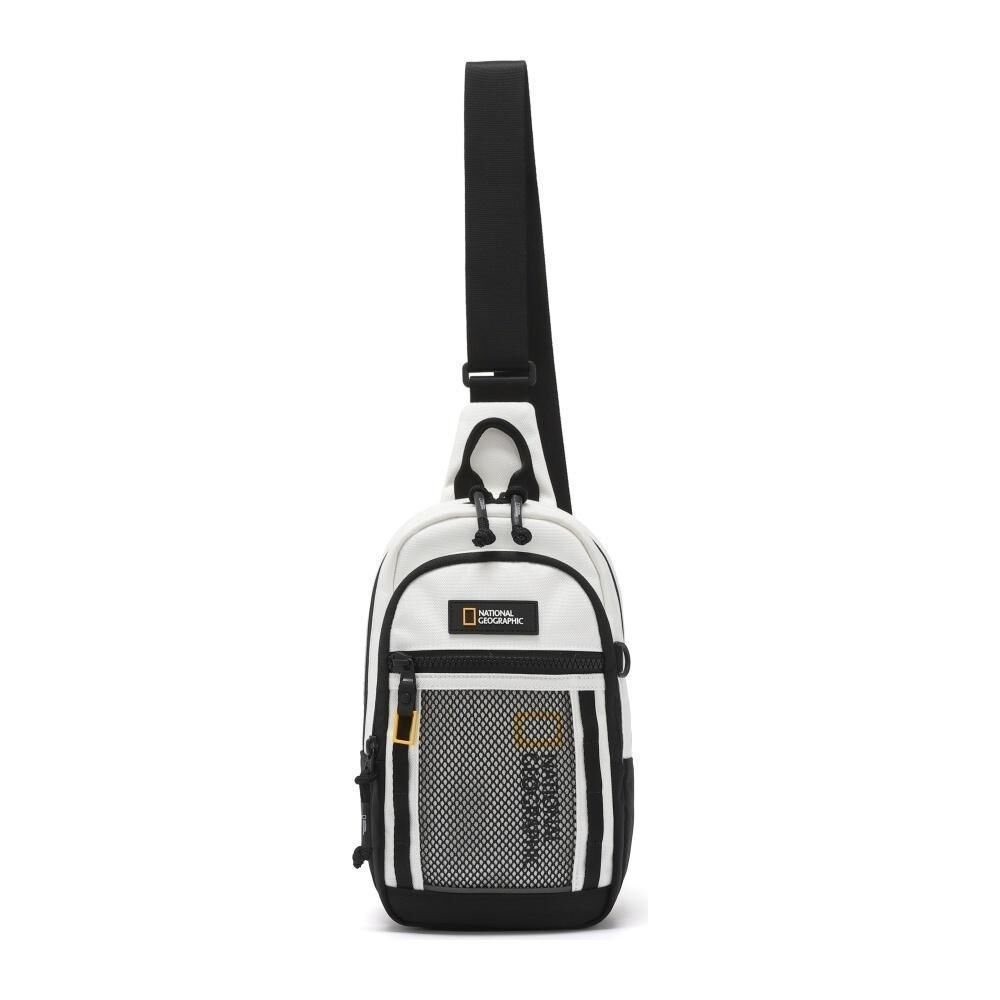 【直播】National Geographic LX0613812 雙層單肩胸包 (N265ACR070)