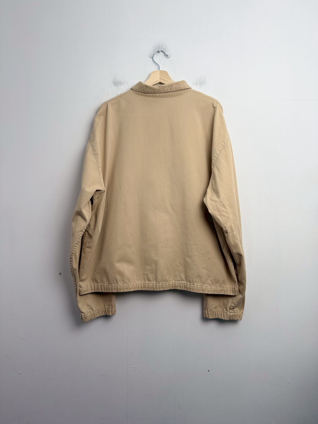 Polo Ralph Lauren Fullzip Harrington Jacket SIZE XL