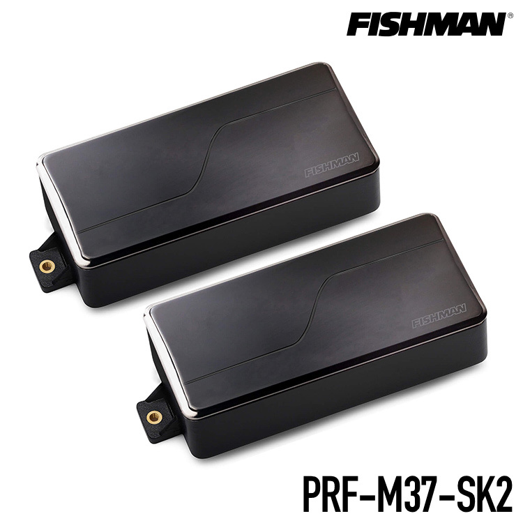 Fishman Fluence Modern Humbucker 六弦/七弦主動式拾音器
