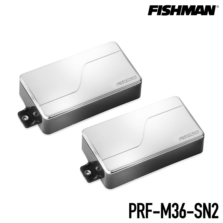 Fishman Fluence Modern Humbucker 六弦/七弦主動式拾音器