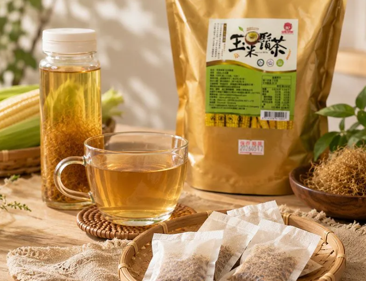 雙笙妹妹玉米鬚茶