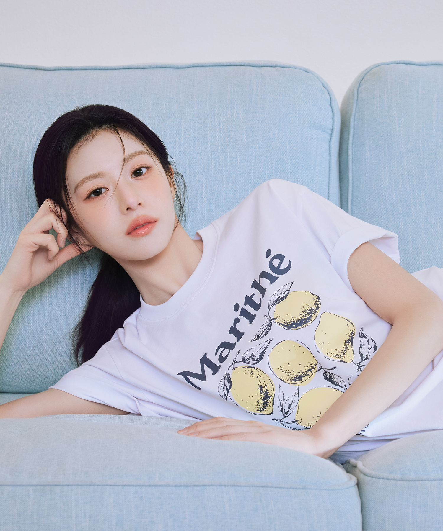 【品牌清貨SALE】 【現貨】【MFG】AEROCOOL LEMON GRAPHIC TEE (2 Colors)