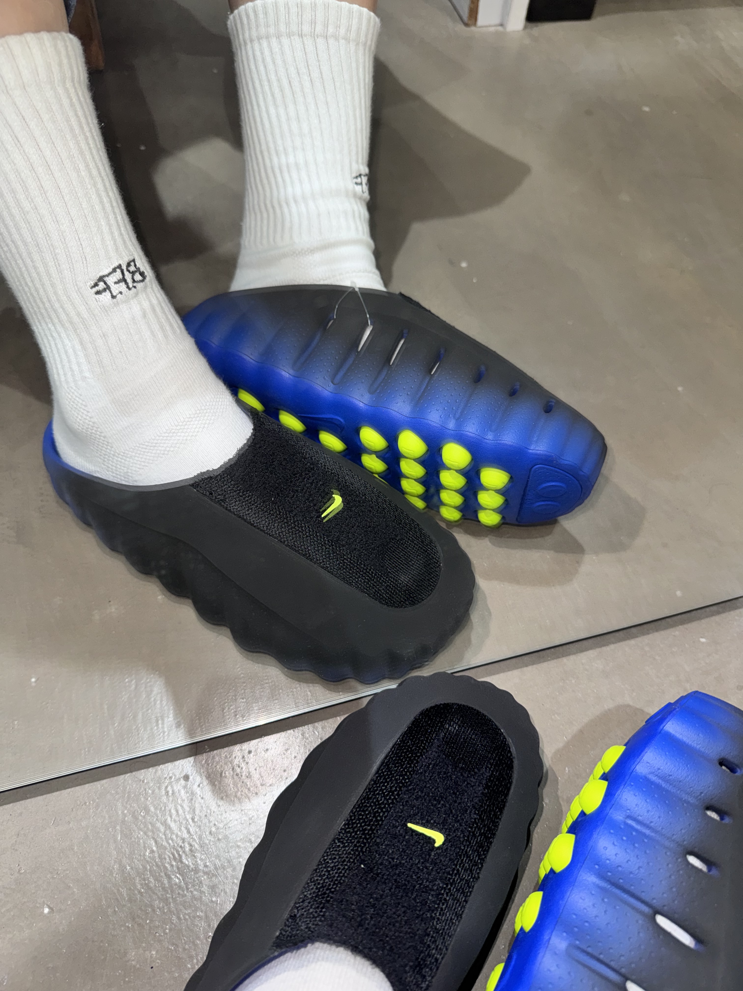 [預訂] Nike Mind 001 FK QS Hyper Royal IR2175-400