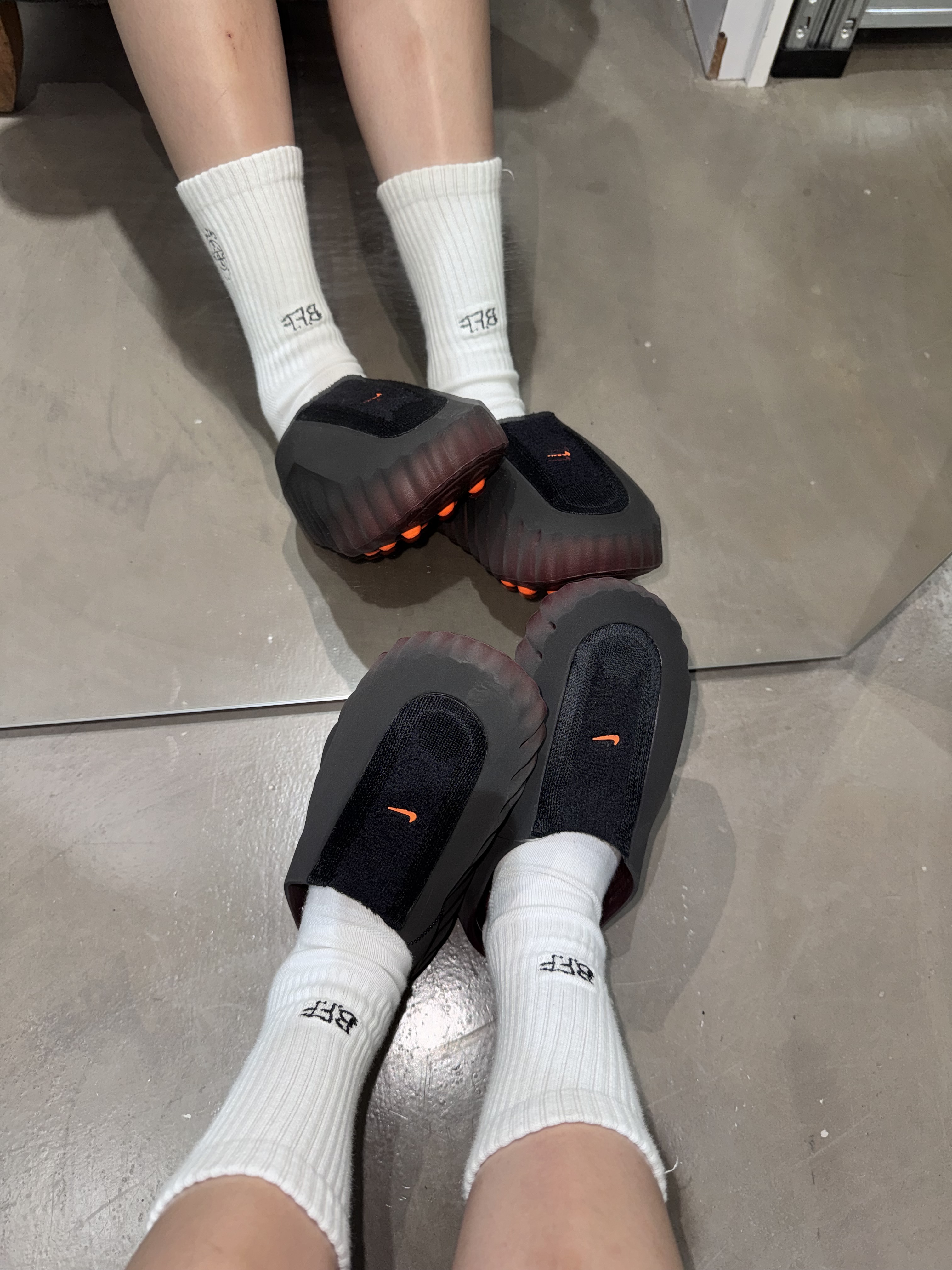 [現貨] Nike Mind 001 FK QS Bronze Eclipse IR2175-200