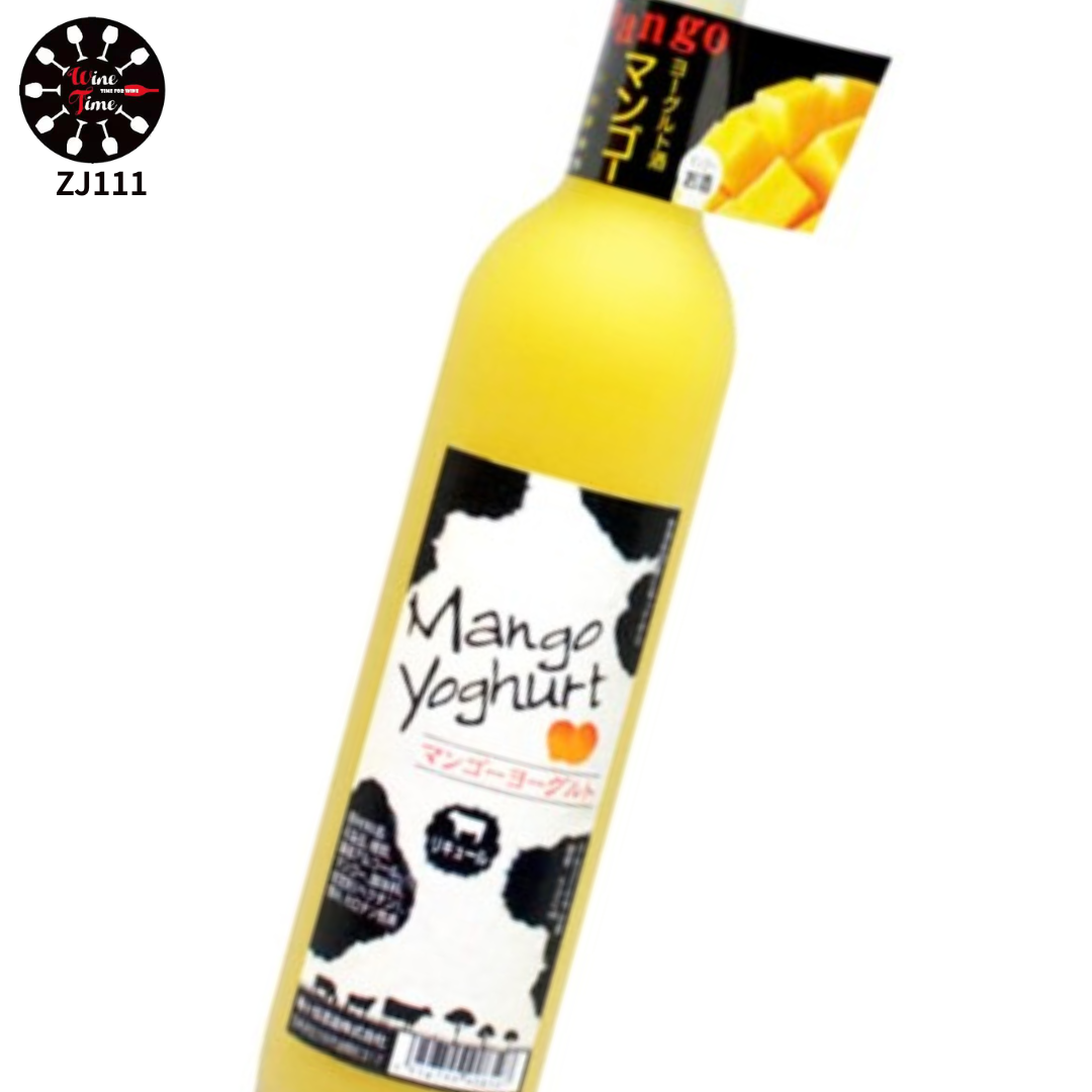 梅ヶ枝酒造 芒果乳酪酒500ml