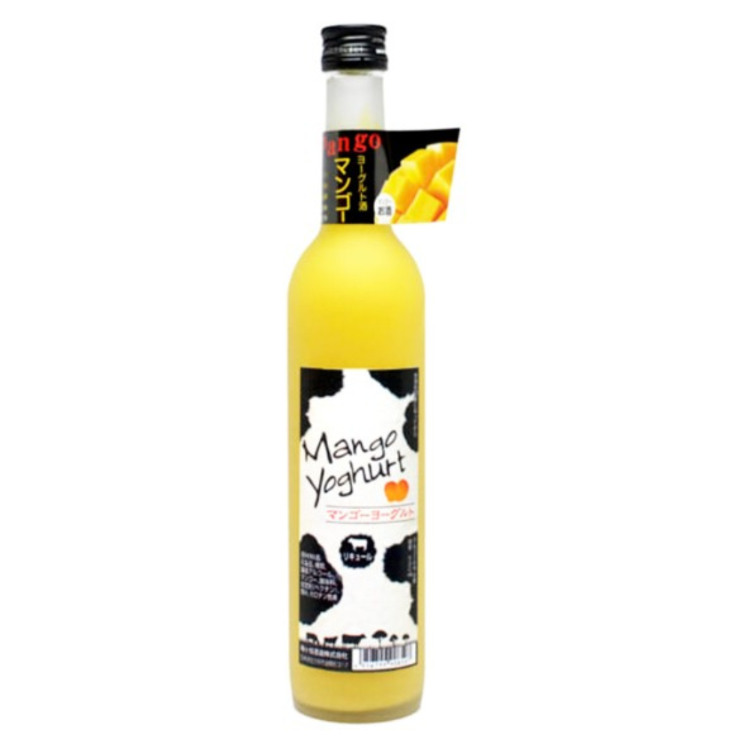 梅ヶ枝酒造 芒果乳酪酒500ml