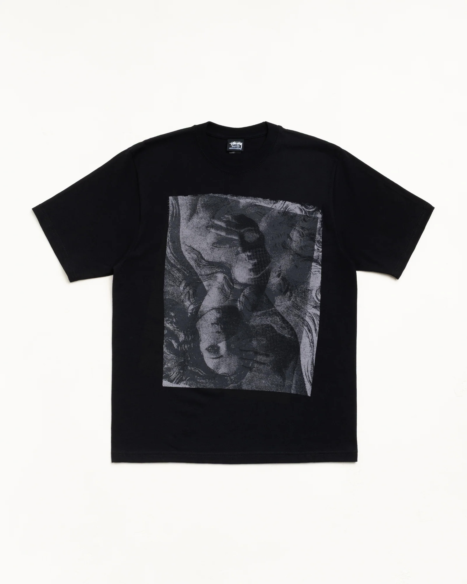 STUSSY DOUBLE VENUS TEE 維納斯 美式 顛倒 抽象 照片 T