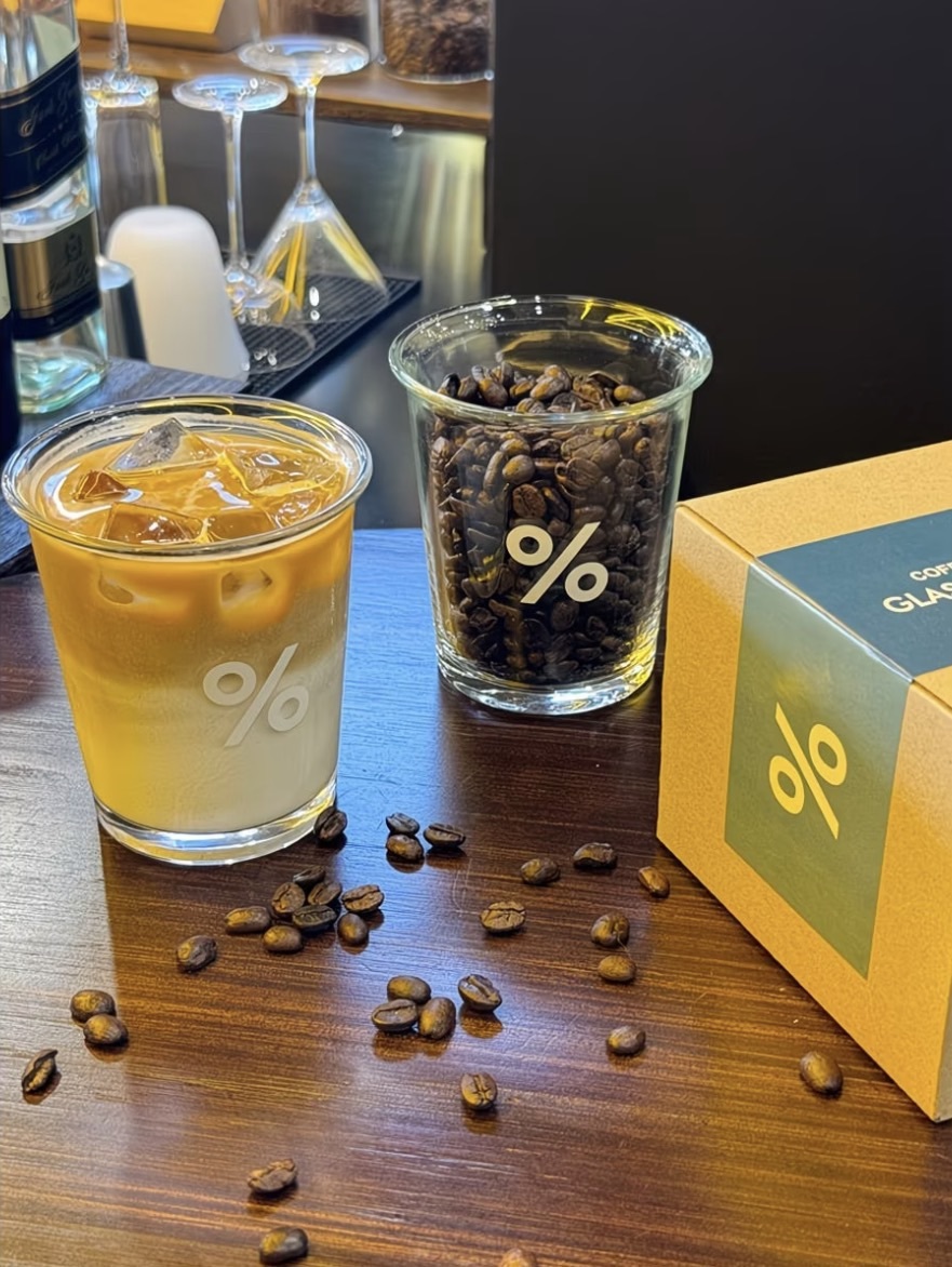 韓國百分號ins咖啡杯