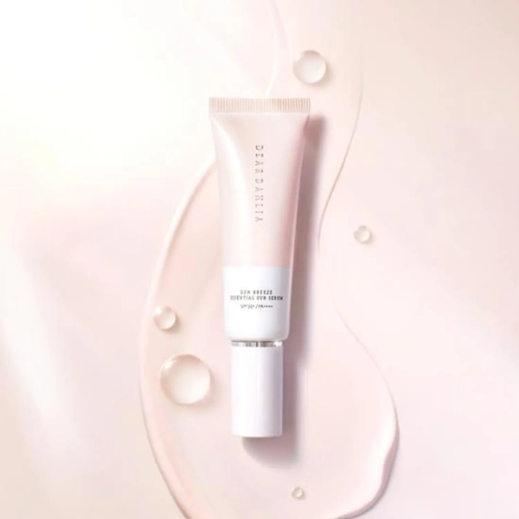 BF002 DEAR DAHLIA 微風輕感防曬精華 SPF50+ PA++++ 50ML 送同款SAMPLE 5ml *1支