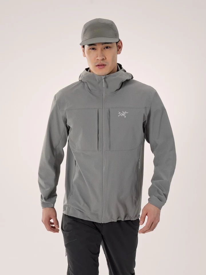 Arcteryx Gamma Lightweight Hoody M Void