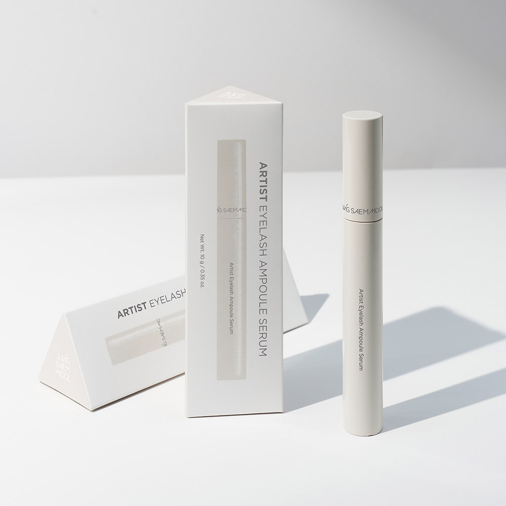 C28 JUNGSAEMMOOL Artist Eyelash Ampoule Serum 10g