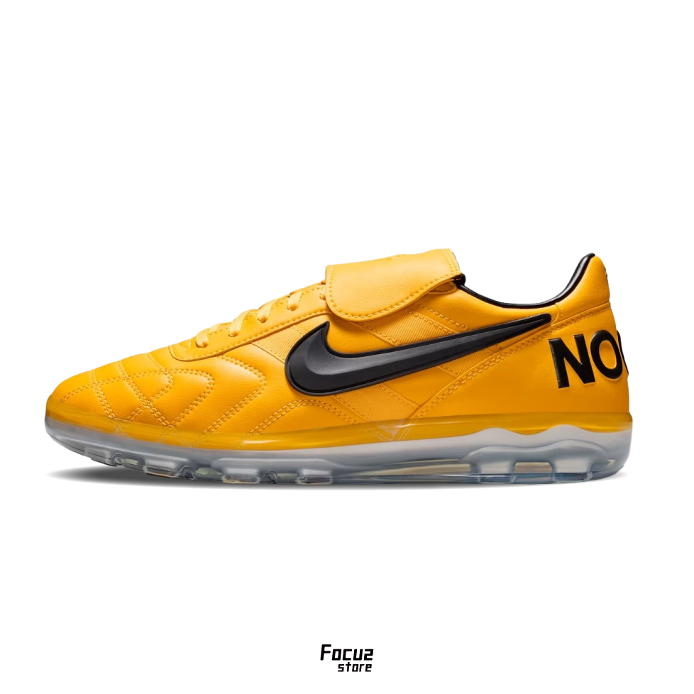 【Focus Store】預購 NOCTA x Nike Cryoshot Tiempo '94' "Canada" 加拿大隊 足球鞋 黃色 IM0703-700