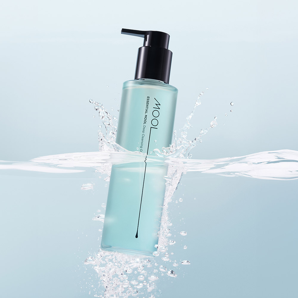 C35 JUNGSAEMMOOL Essential Mool Deep Cleansing Oil 200ml