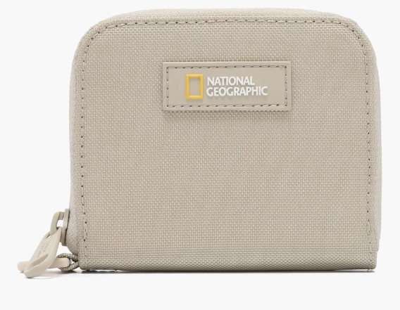 【直播】National Geographic LX0613405 拉鏈短銀包  (N265AWA010)