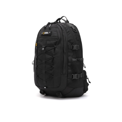 【直播】National Geographic LX0613600 34L 大容量背囊 (黑色) (N251ABG100)
