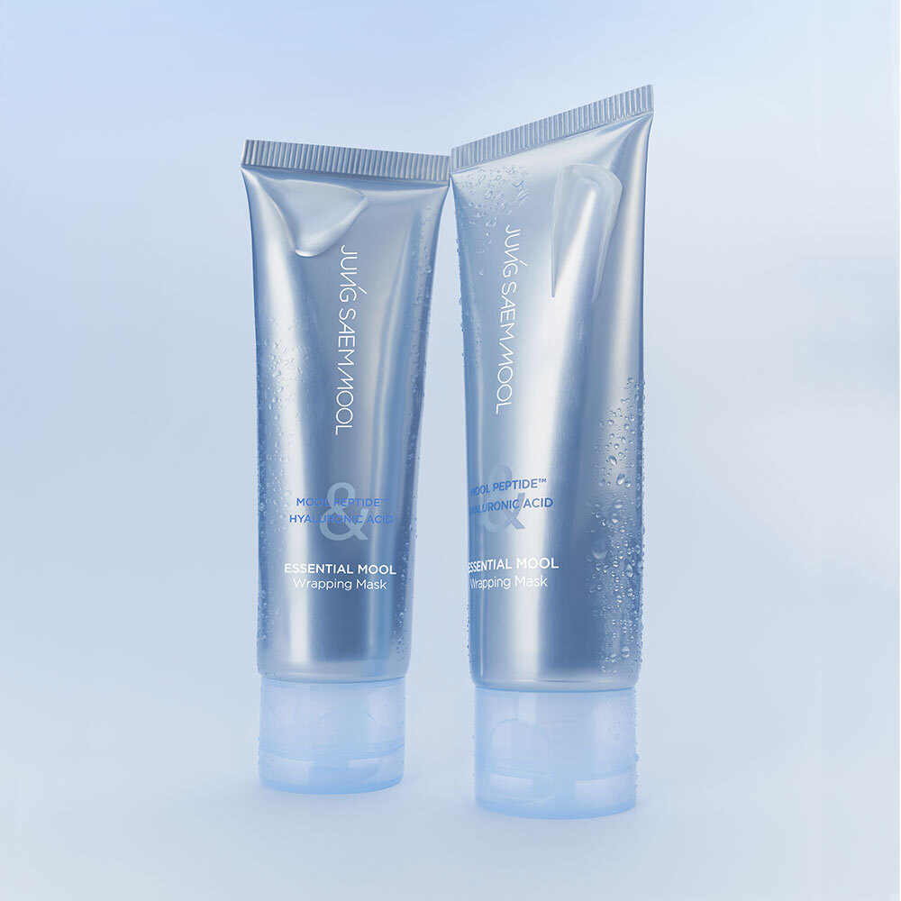 C38 JUNGSAEMMOOL WRAPPING MASK 80ml (Buy one get one free)