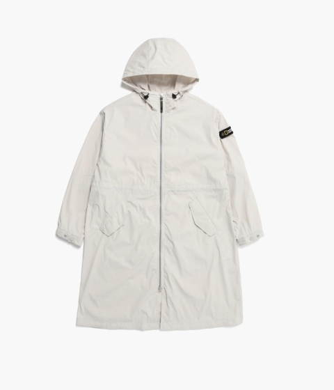 【直播】National Geographic LX0613701 長款防風外套 (N231WJP070)
