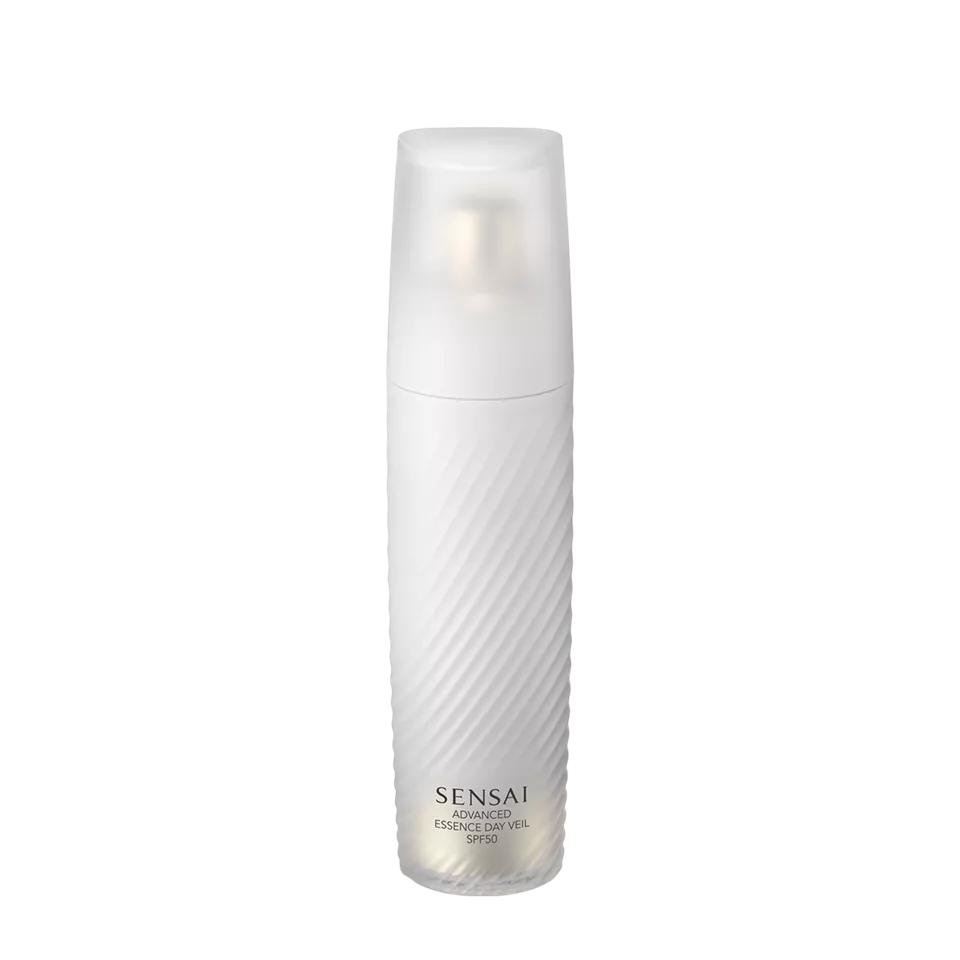 SENSAI -絲光溢彩日用防晒精華乳 40ML  SPF50+