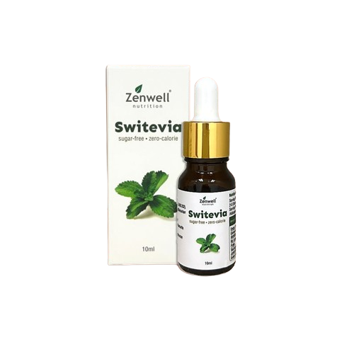 (7618) Zenwell Switevia 甜葉菊【多件優惠】