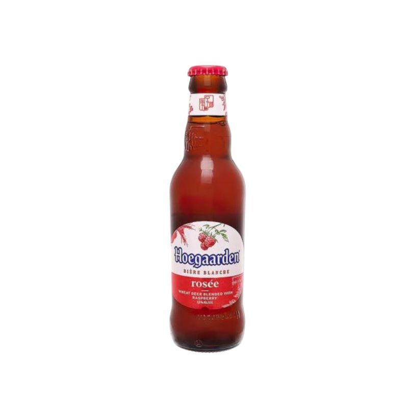 豪格登 覆盆莓小麥啤酒｜小玻250ml｜一瓶
