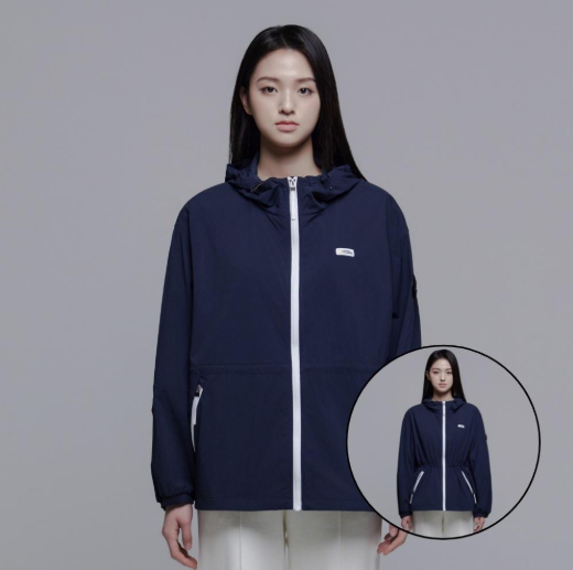 【直播】National Geographic LX061326 女裝連帽外套(N242WJP040)