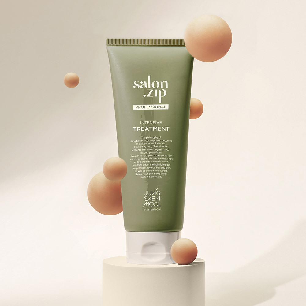 C47 Salon.zip Intensive Treatment 200ml (Buy one get one free)