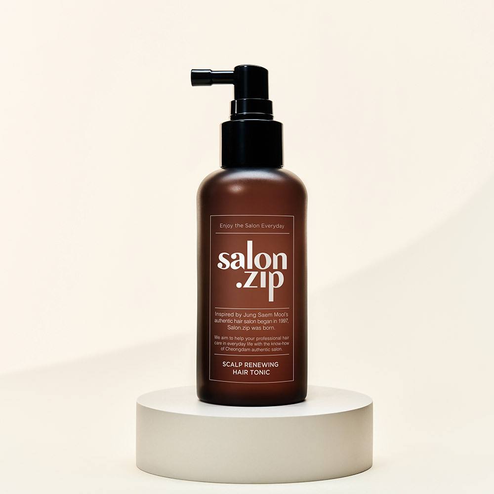 C49 Salon.zip Scalp Renewing Hair Tonic  150ml  (Buy one get one free)
