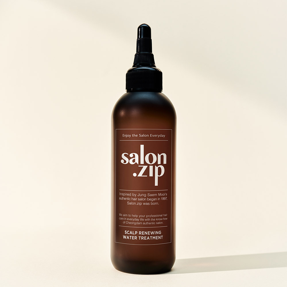 C50 Salon.zip Scalp Renewing Water Treatment 200ml (Buy one get one free)
