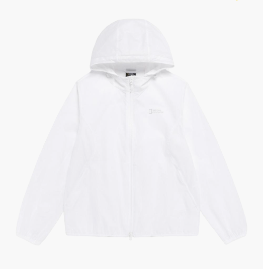 【直播】National Geographic LX0613605 女裝輕量連帽外套  (N262WJP020)