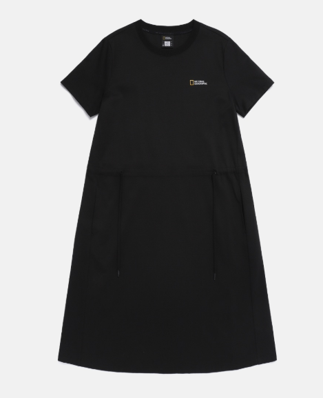 【直播】National Geographic LX0613709 休閒連身裙 (N262WOP040)