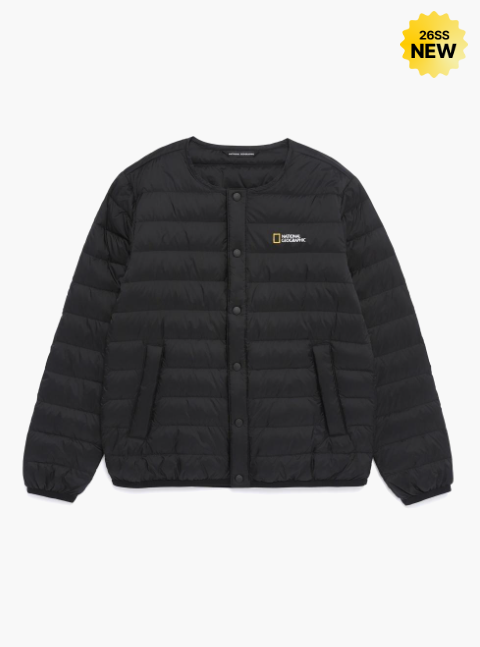 【直播】National Geographic LX061333 Kerus 男女同款羽絨 (N261UDW010)