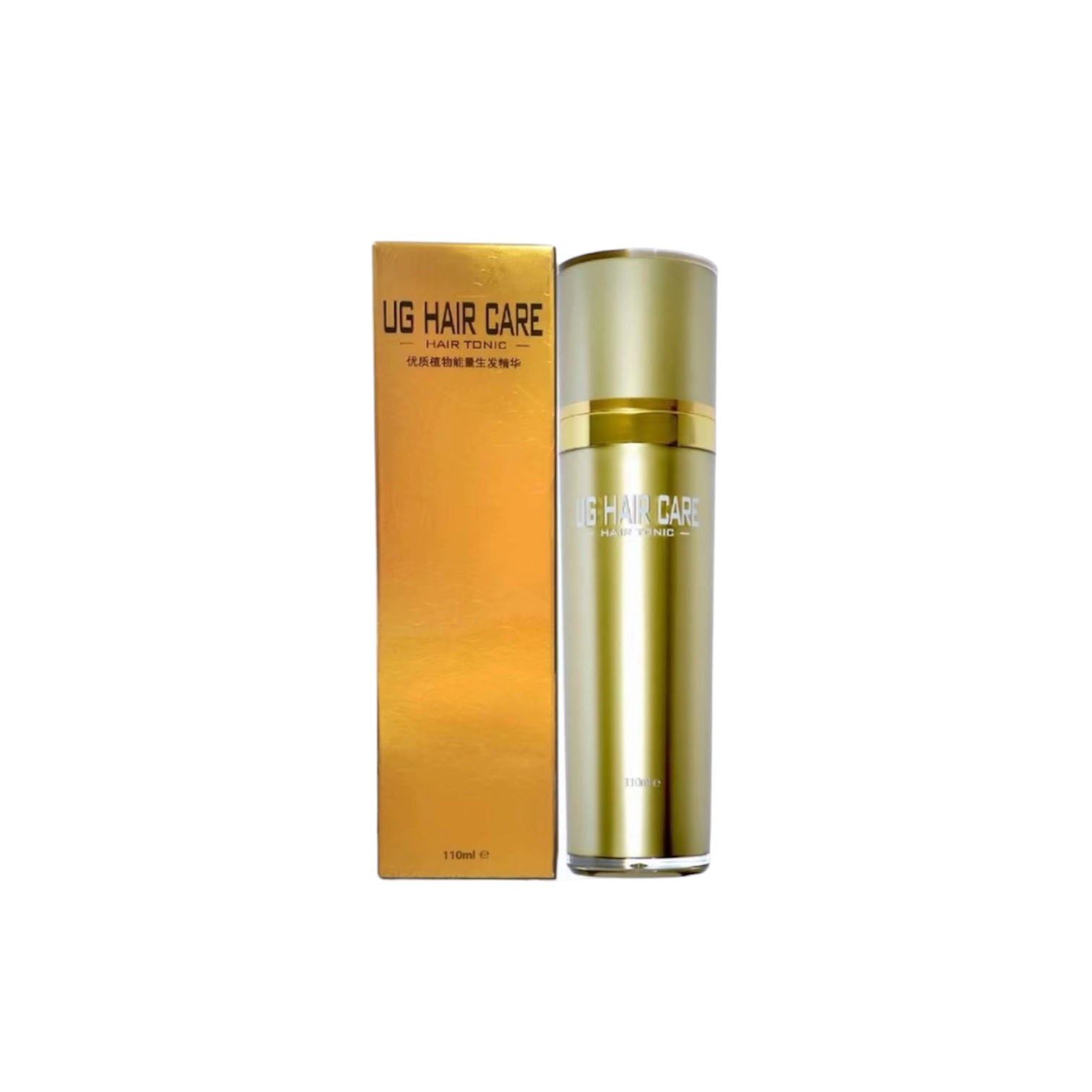 (7623) UG生髮精華110ml x 1支  送【袪油洗髮水300ml x 1支】(多買多送)