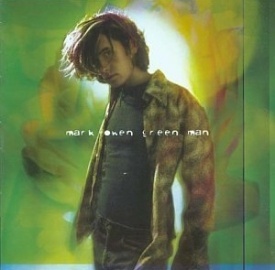 Mark Owen《Green Man》（CD）
