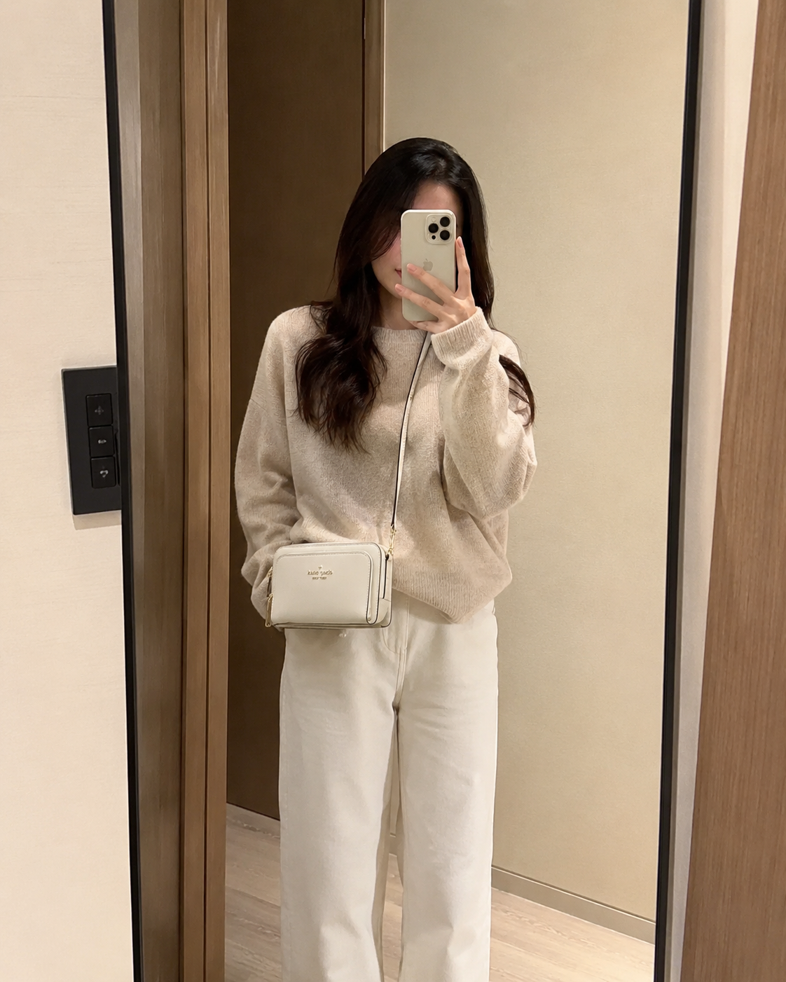 【預購】Kate Spade H0612600 迷你 Staci 斜孭袋