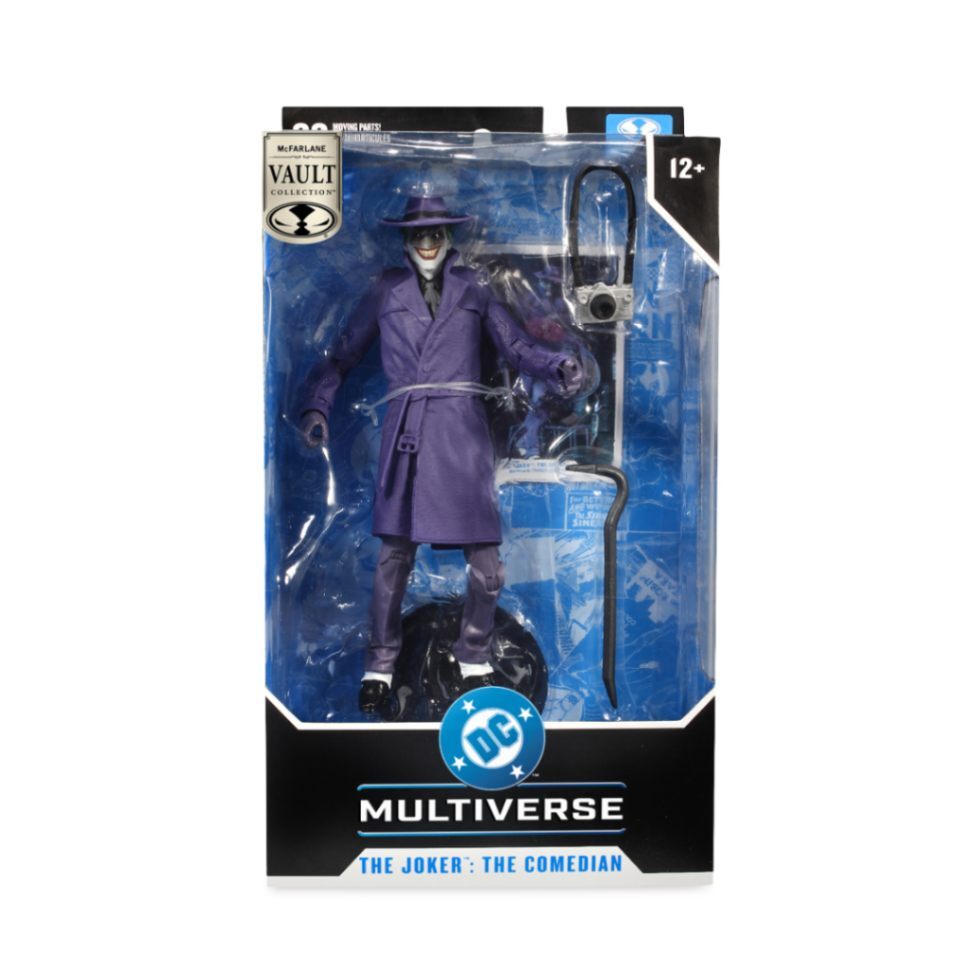 Mcfarlane The Joker: The Comedian (Batman: Three Jokers) 7" Figure（現貨）