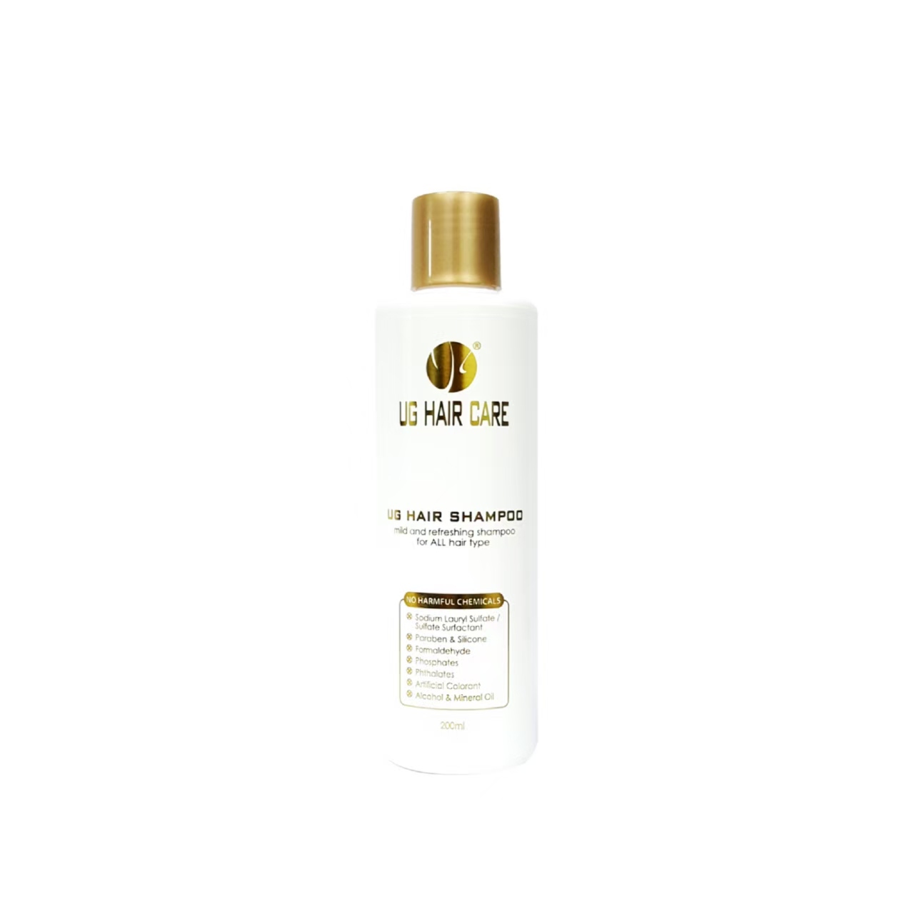 (4515) 【任選優惠】UG去油洗頭水300ml/優質洗髮水200ml