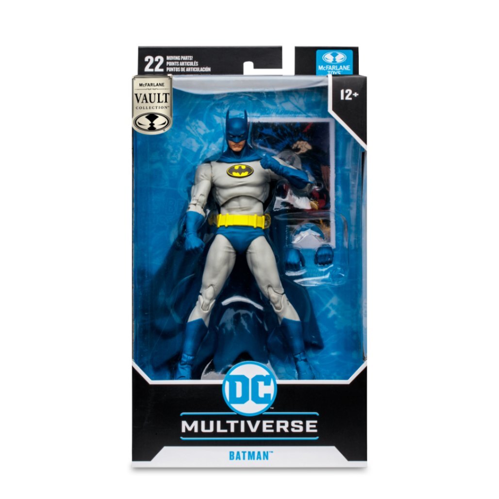 Mcfarlane Batman (Knightfall) 7" Figure（現貨）