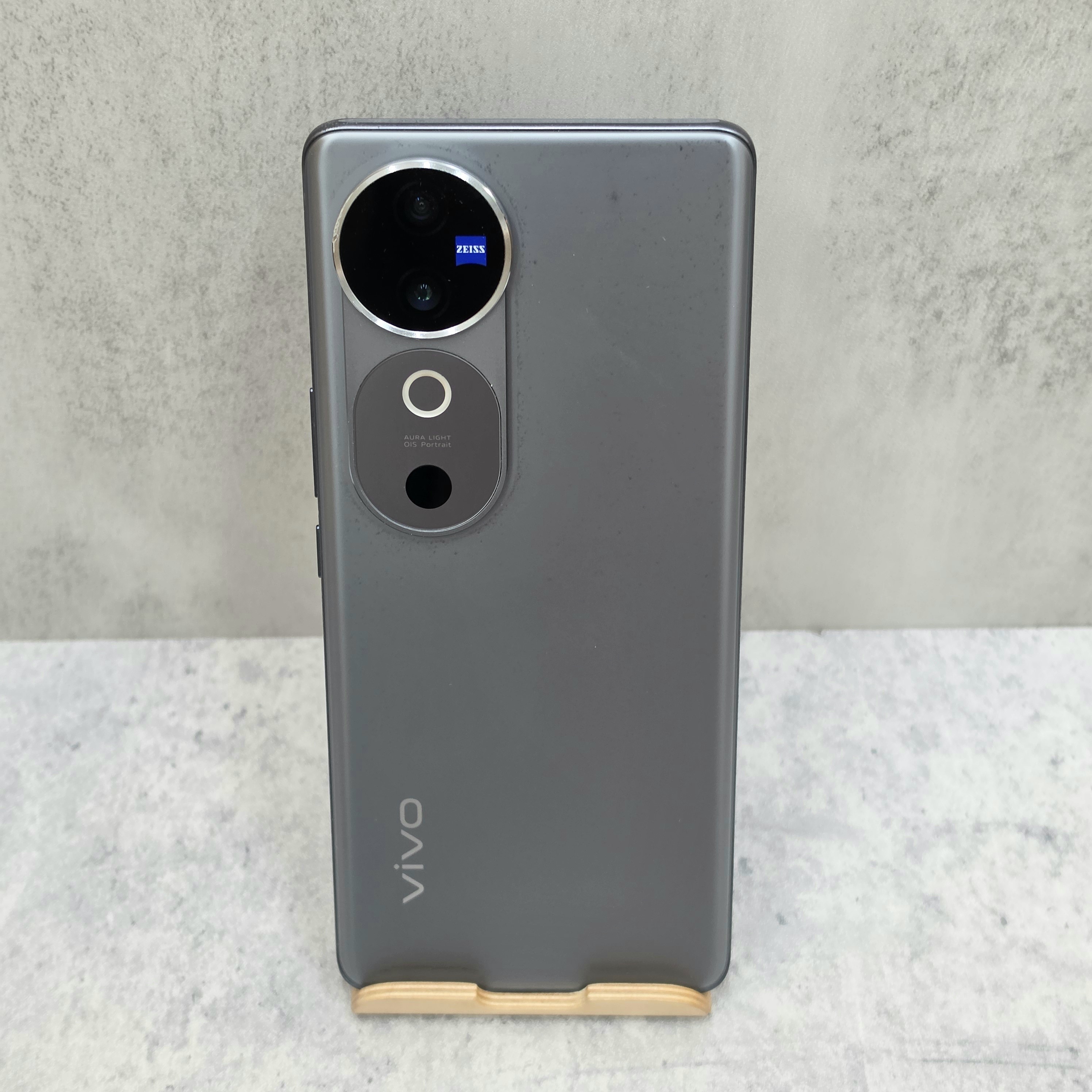 【二手安卓】vivo V40 12G + 512G 鈦度灰