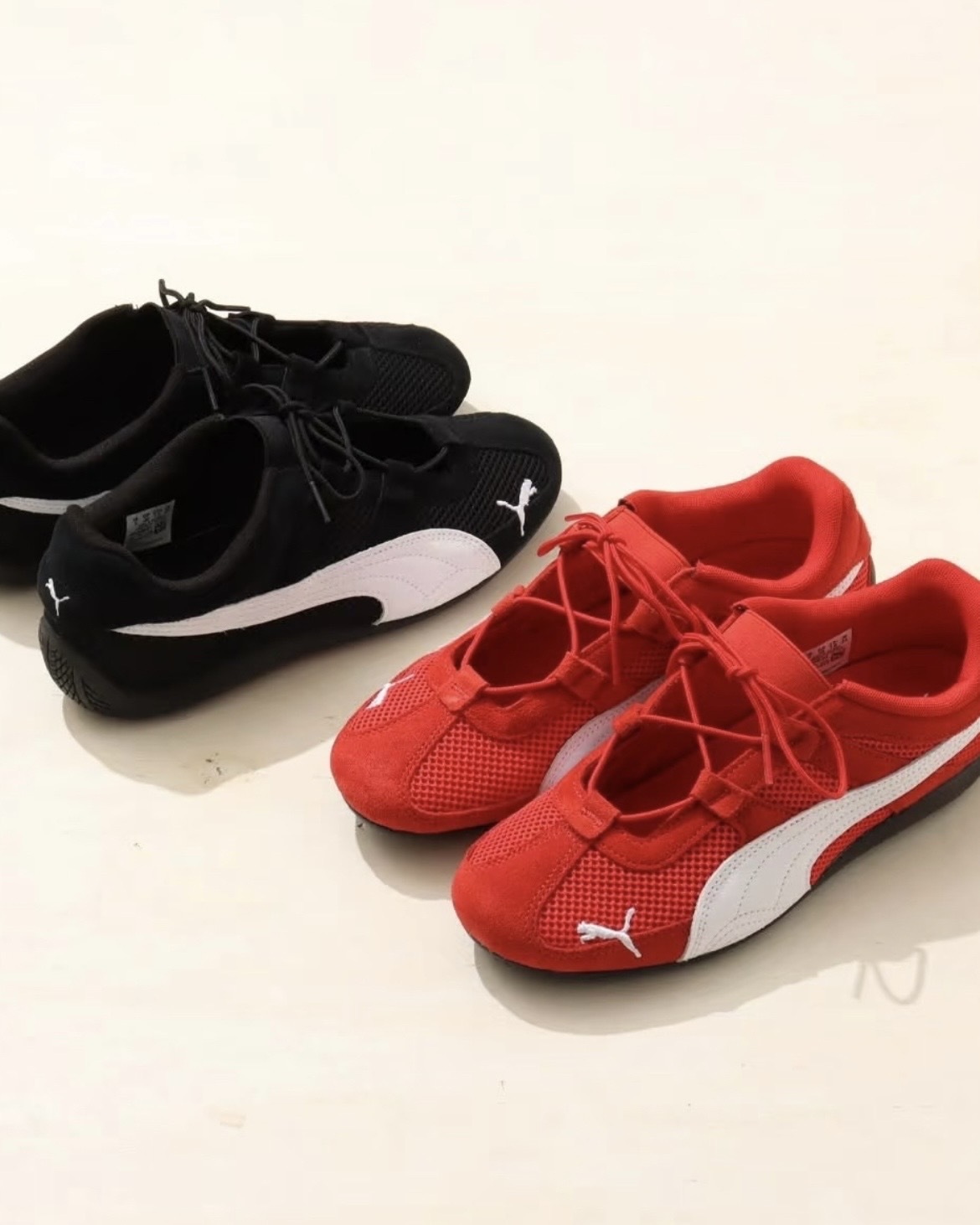 【逢甲 FUZZY】Puma Speedcat Go 復古 賽車鞋 瑪莉珍鞋 芭蕾舞鞋 403589-01 02 08 10