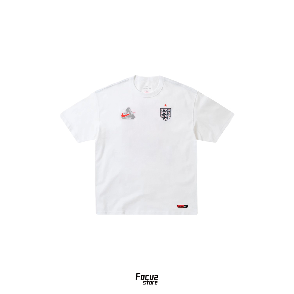 【Focus Store】預購 Palace x Nike England England Men's T-Shirt "White" 白色 英格蘭 IM6598-100