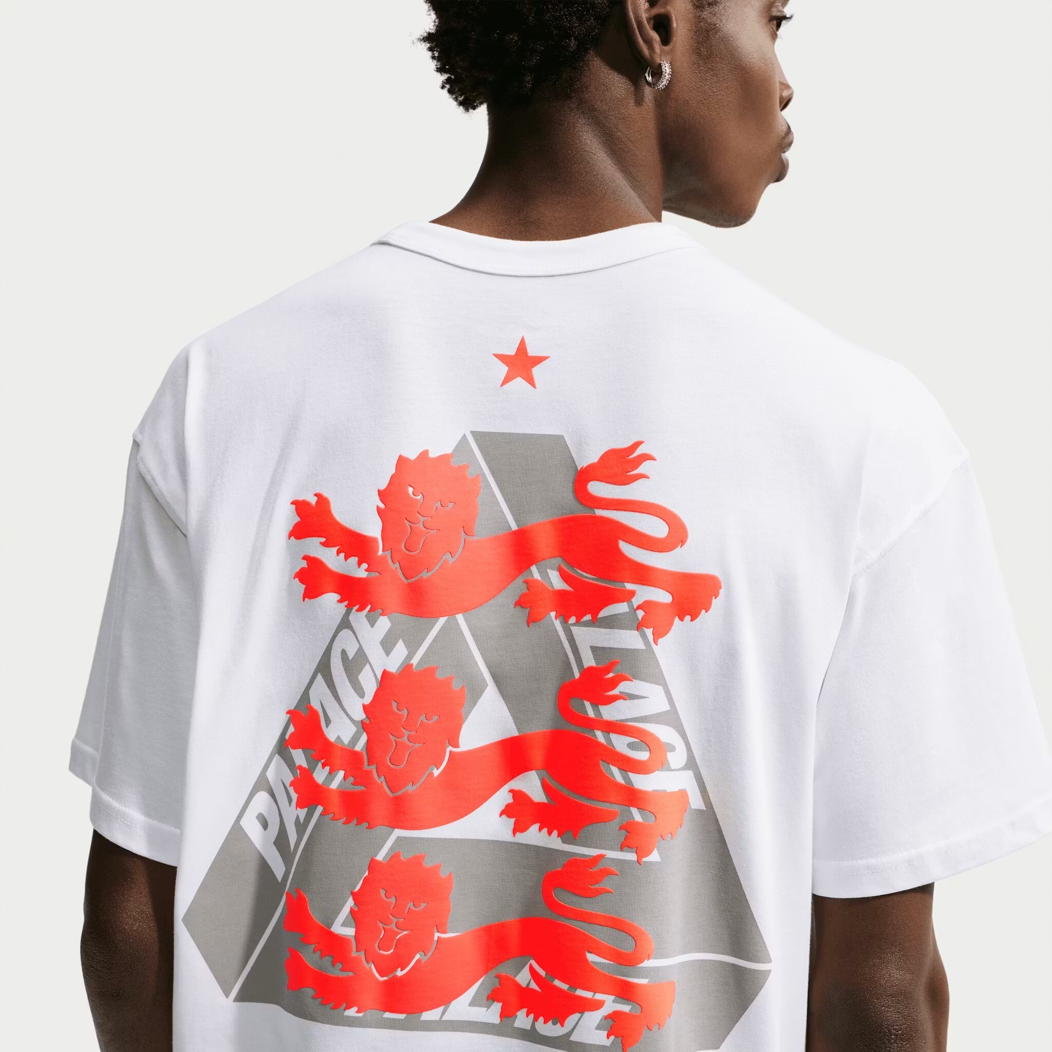 【Focus Store】預購 Palace x Nike England England Men's T-Shirt "White" 白色 英格蘭 IM6598-100