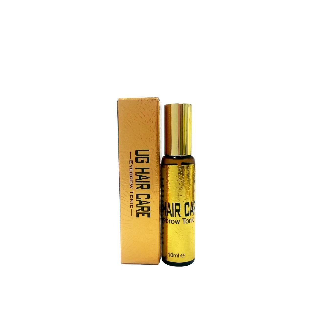 (4513) UG眼眉生長精華素10ml x 1支送【滾珠筆補充裝 x 1支 】(多買多送)